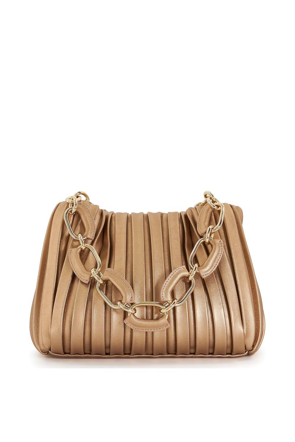 Dorothy perkins clearance rose gold bag